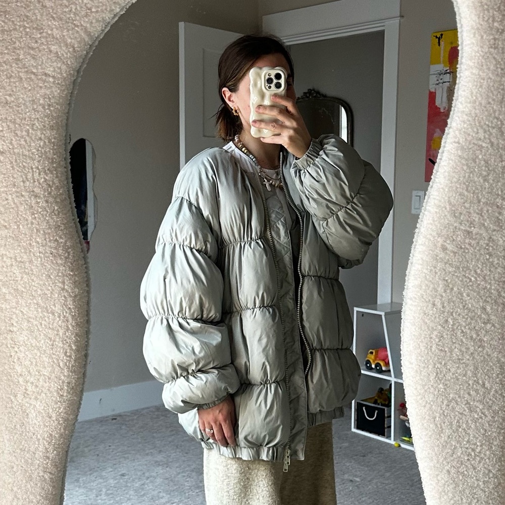 puffer jacket
